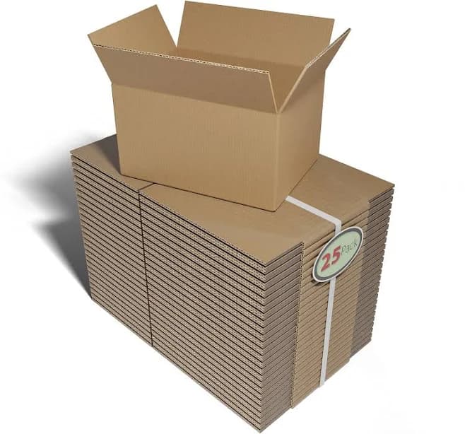 Corrugated Box Mailing Bag
