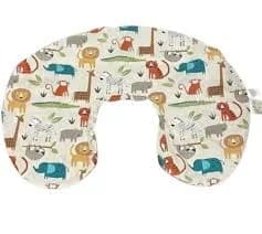 Boppy Nursing Pillow and Positioner, Peaceful Jungle
