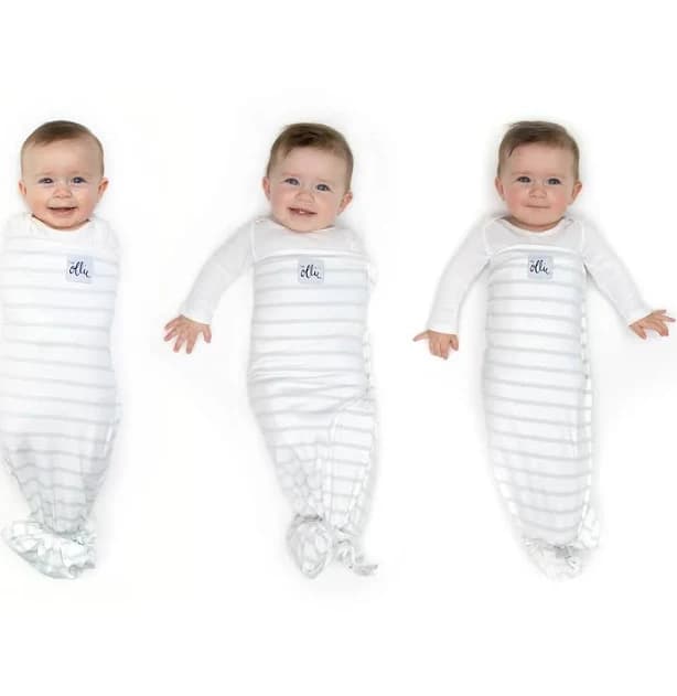The Ollie Swaddle Newborn Swaddle