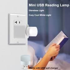 BukNikis Cool White USB Lamps, Mini USB LED Lights for Home Use, Camping, Car Interior, DC 5V, 1W, 2-Pack: Buy Online at Best Price in Egypt - Souq is now Amazon.eg