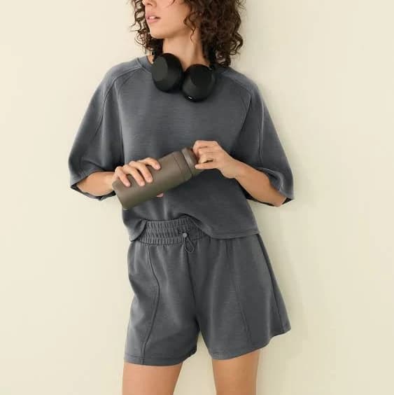 Next Women's Active Modal Soft Touch Shorts