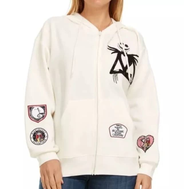 Women's Character Full Zip Hoodie