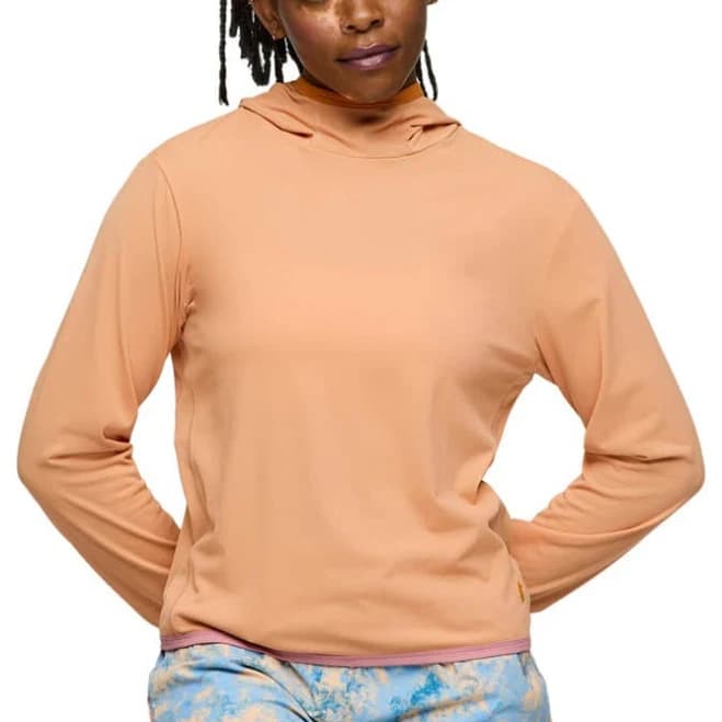 Cotopaxi Women's Sombra Sun Hoodie