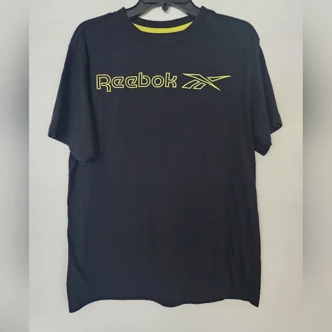 Reebok Men's CL Print T-Shirt