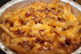 LOADED FRIES - Village Pizzeria - Pizza Restaurant in Middleport, NY