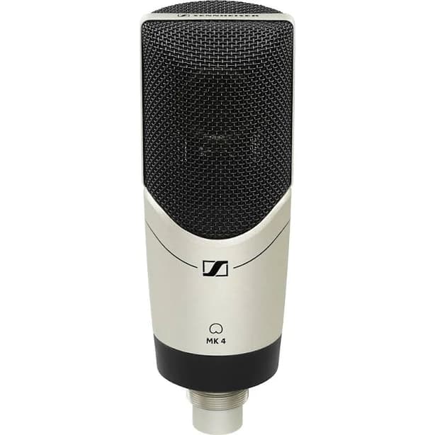 Sennheiser MK 4 Condenser Microphone