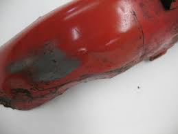 1975 HONDA TRAIL CT90 CT 90 K6 FRONT FENDER 61100-102-701ZG | eBay