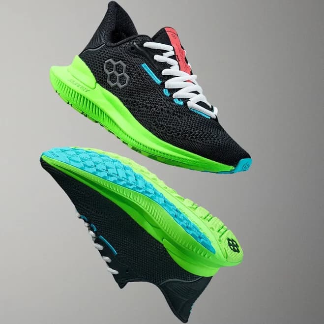 RUDIS Youth Journey Knit Training Shoes
