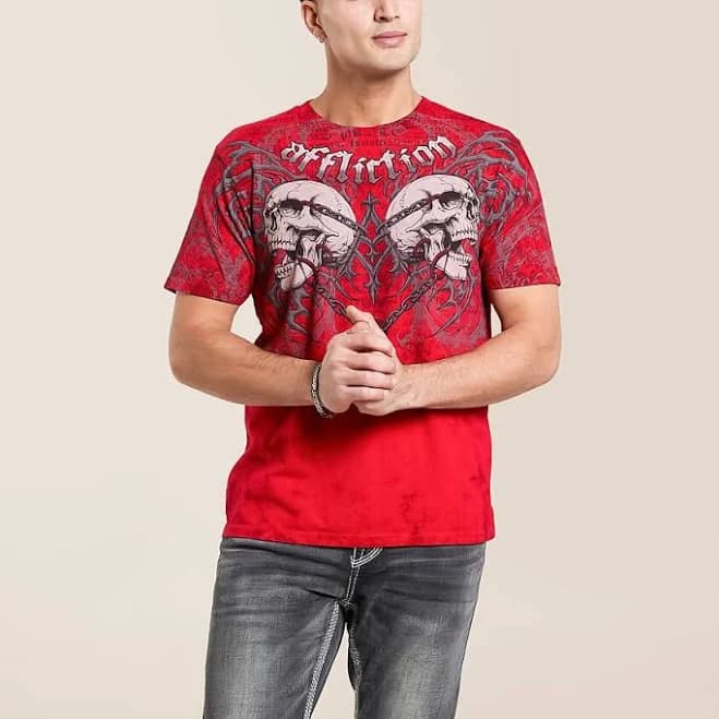 Collapse Tee