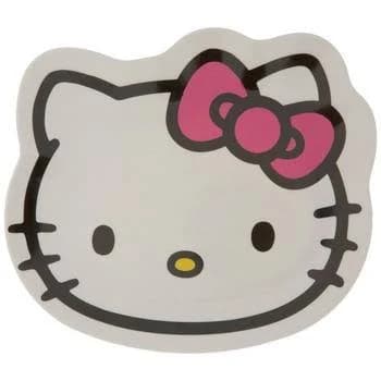 Hello Kitty Plate