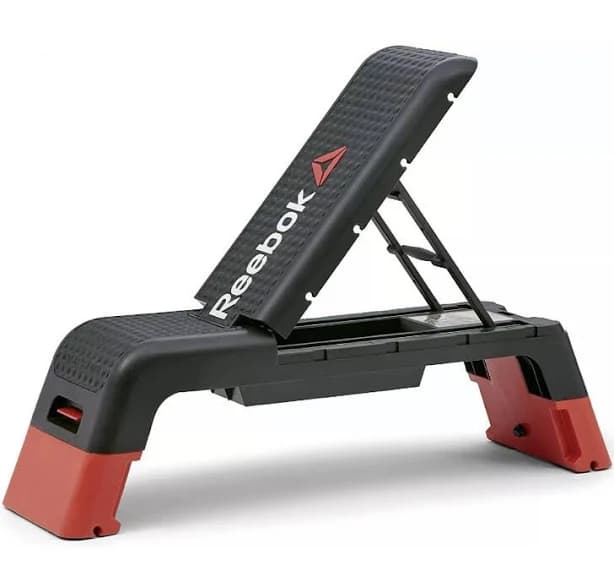 Reebok Professional Multi-Purpose Aerobic Challenging Home Fitness Deck