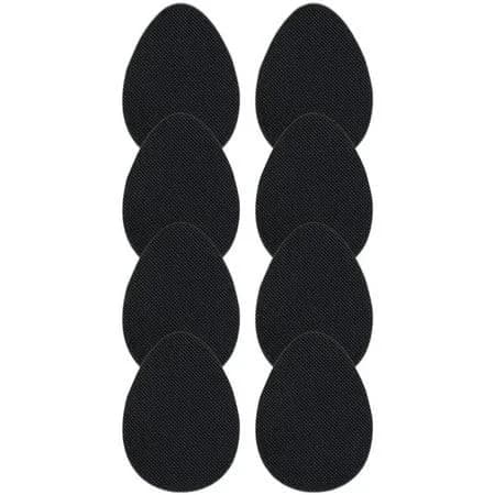 8pcs Silicone Shoe Grip Pads