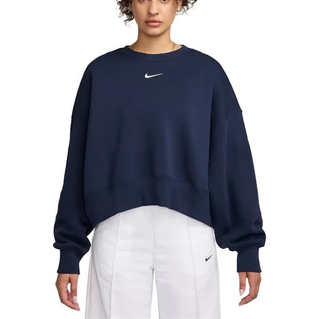 Nike Women's Phoenix Fleece Over-Oversized Sweatshirt