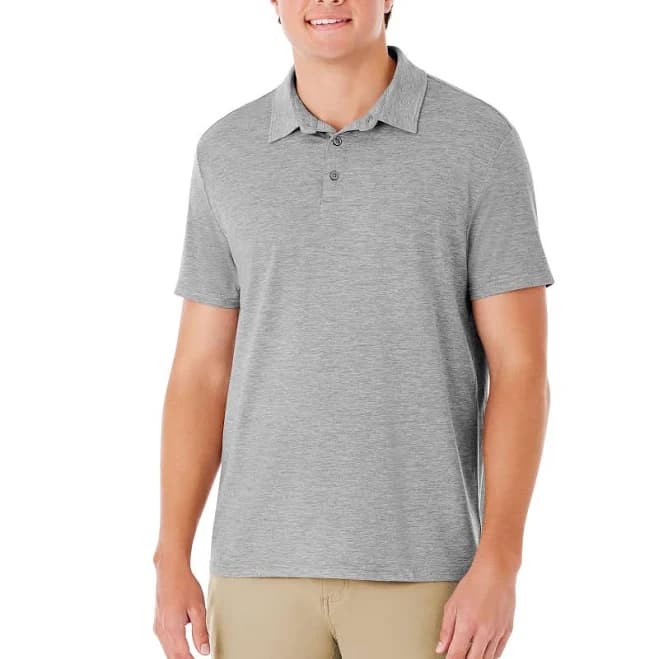 Members Mark Men's Favorite Soft Polo