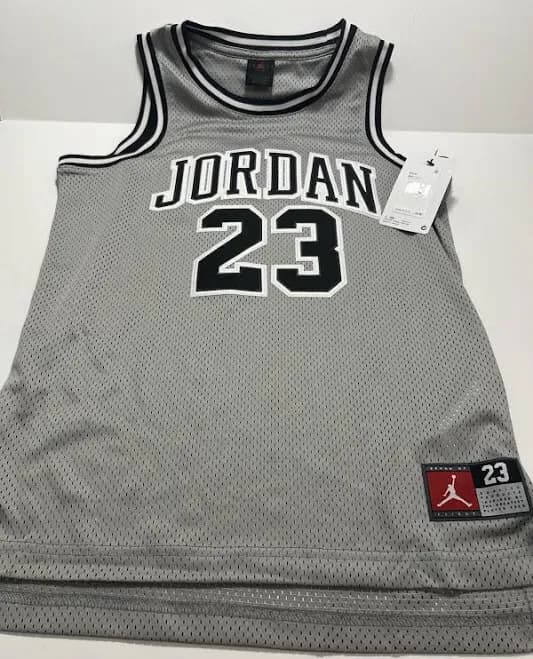 Jordan 23 Jersey Tank Top