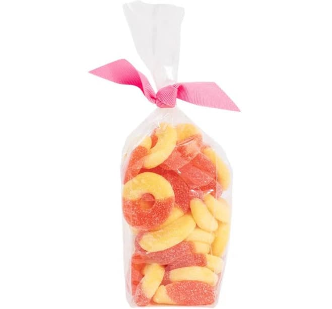 Peach Ring Gummies