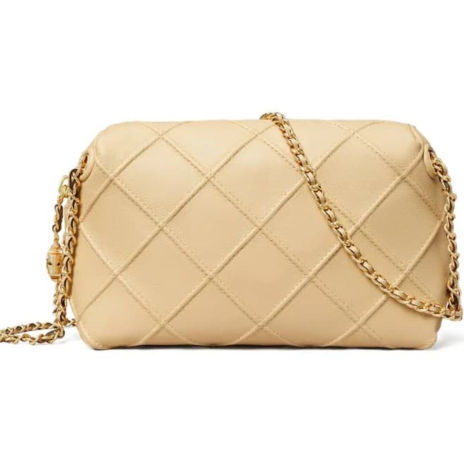 Tory Burch Women's Fleming Crossbody Bag
