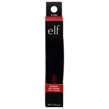 e.l.f. Glossy Lip Stain, Spicy Sienna, 0.1 fl oz (3 ml)