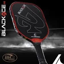 Pro Kennex Black Ace Pickleball Paddle