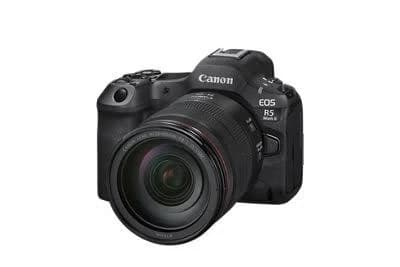 Canon EOS R5 Mark II Mirrorless Camera