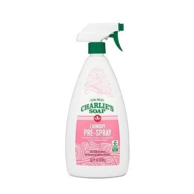Charlie's Soap Laundry Pre-Spray