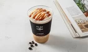 Caramel Mocha Frappé