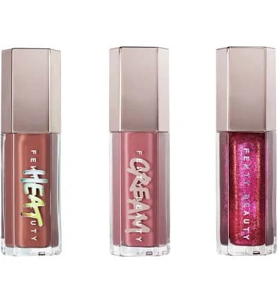Fenty Beauty Triple Drip Gloss Bomb Trio