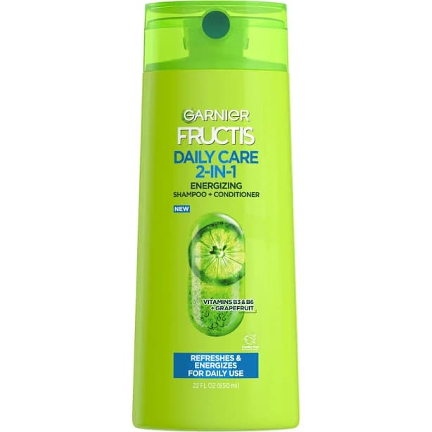 Garnier Fructis Daily Care 2-in-1 Shampoo Conditioner