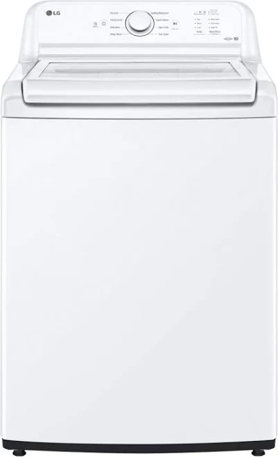 LG 4.1 Cu. Ft. Top Load Washer