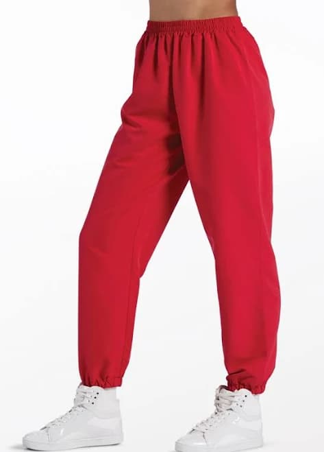 Ankle-Length Joggers