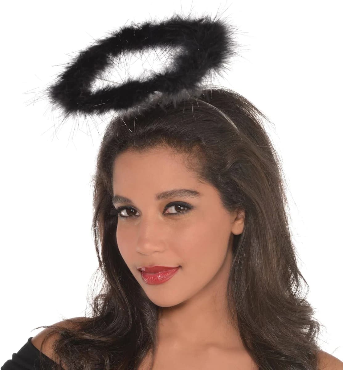 Marabou Halo Accessory