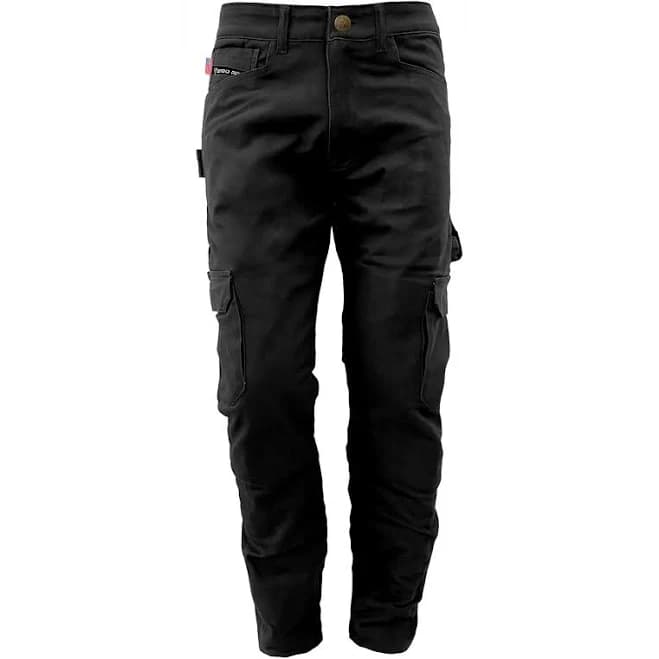 Loose Fit Extra Wide Cargo Pants