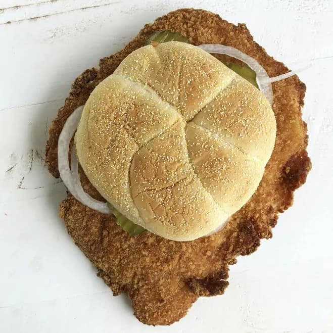 Nick's Kitchen - Pork Tenderloin Sandwich - 4 Pack