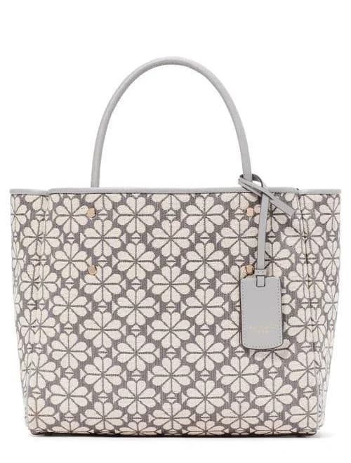 Kate Spade new york Spade Flower Jacquard Tote