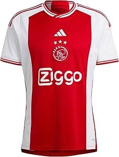 Youth Ajax Amsterdam 2023-24 Home Jersey