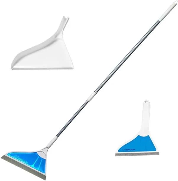 Helio Air Broom 3 Piece Kit