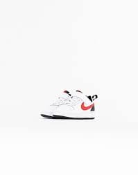 Nike Court Borough Low Toddler – DTLR