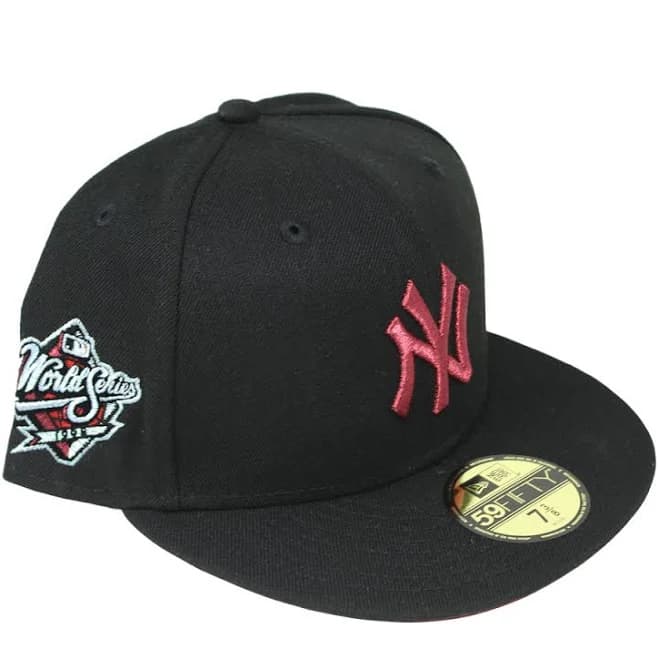 New Era New York Yankees 1998 World Series Fitted Cap