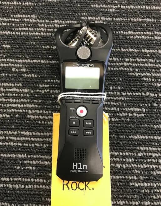 Zoom H1n Handy Recorder