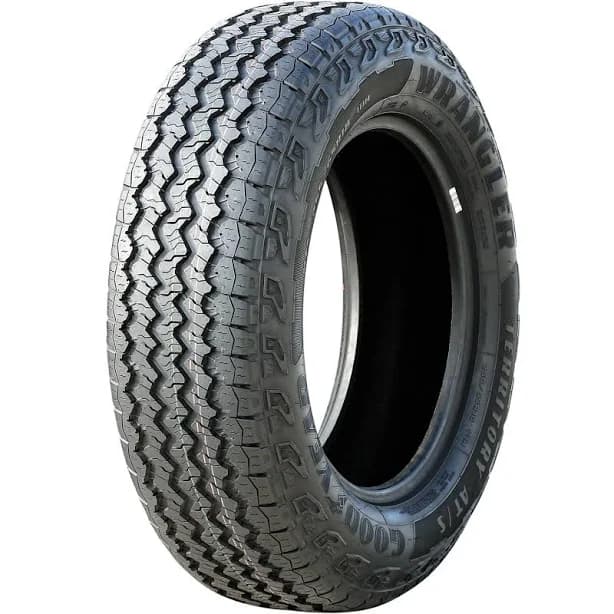 New 255/65R18 Goodyear Wrangler Territory AT/S 111H (1ARBN)Tire