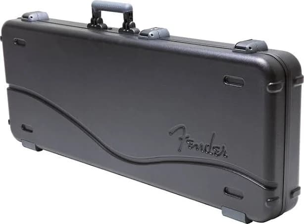 Fender Deluxe Molded Case for Jazzmaster/Jaguar