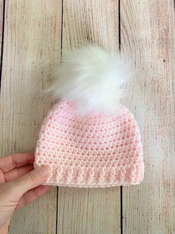 Two Seaside Babes Fluffy Faux Fur Hat