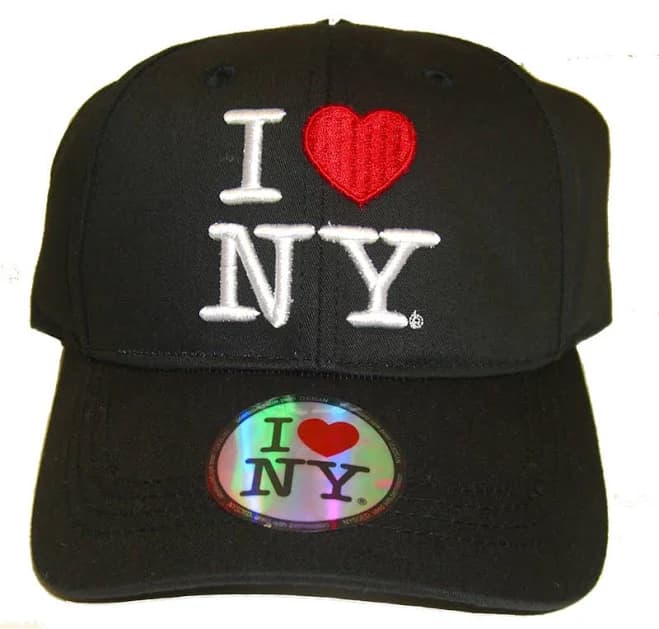 I Love NY Cap