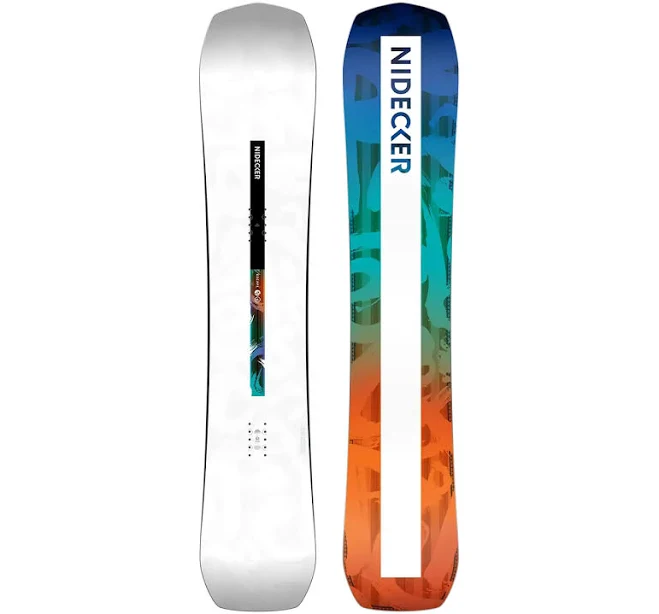 Nidecker Escape Snowboard