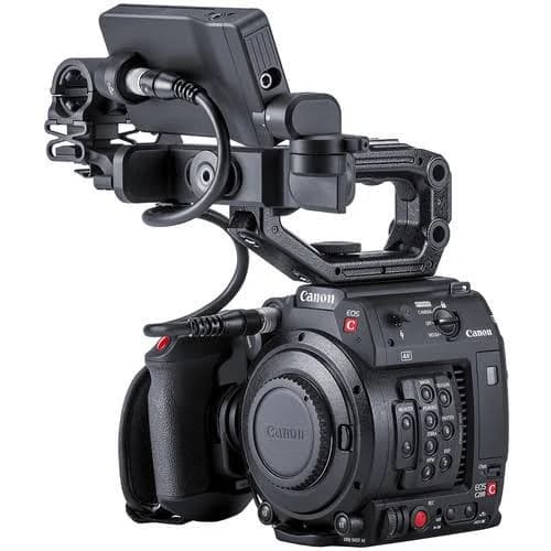 Canon EOS C200B Cinema Camcorder