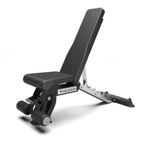 Vulcan Incline/Decline Adjustable Bench V2.0