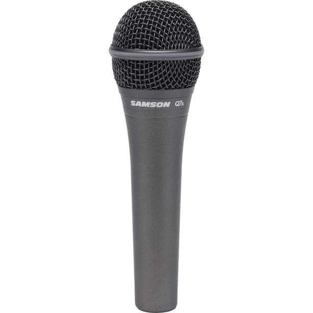 Samson Q7x Dynamic Microphone