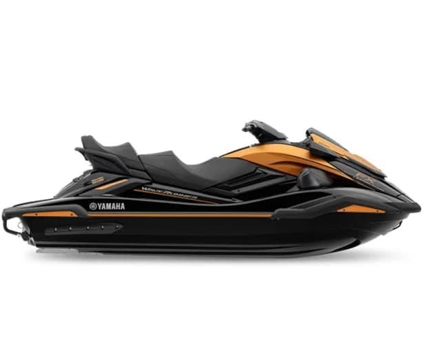 Yamaha WaveRunners FX Limited SVHO with Audio System 2024