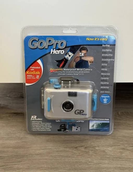 GoPro HERO8 Black Action Camera
