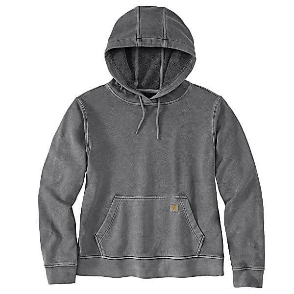 Carhartt Women's Garment Dye French Terry Hoodie